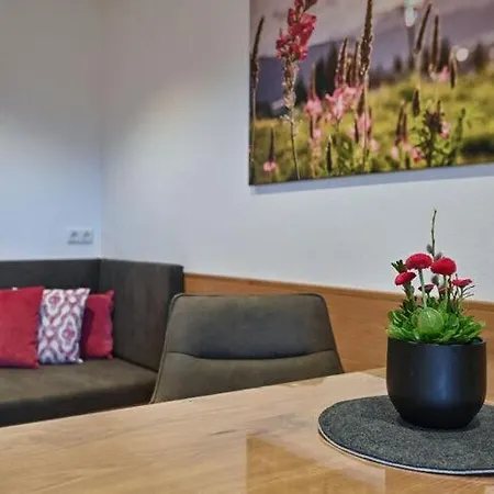 Apartman Alpspitz In Haus Stapf
