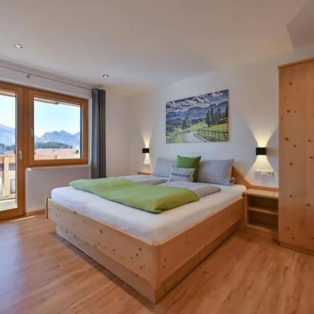 Alpspitz In Haus Stapf Apartman Eisenberg