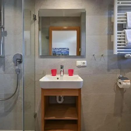 Apartman Alpspitz In Haus Stapf