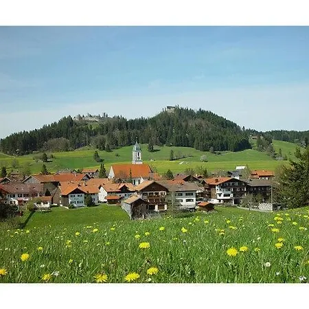 Apartman Alpspitz In Haus Stapf