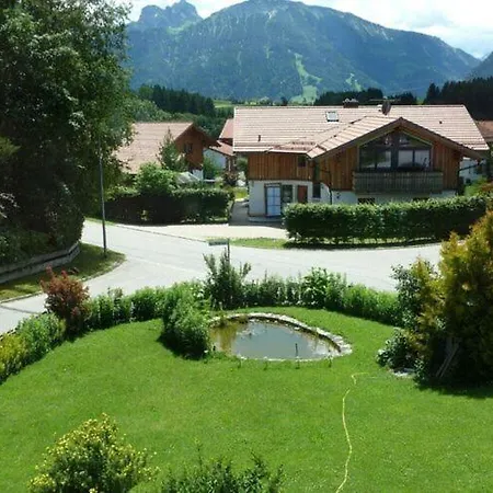 Alpspitz In Haus Stapf * Eisenberg