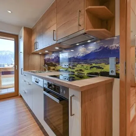 Apartman Alpspitz In Haus Stapf *