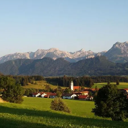 Alpspitz In Haus Stapf